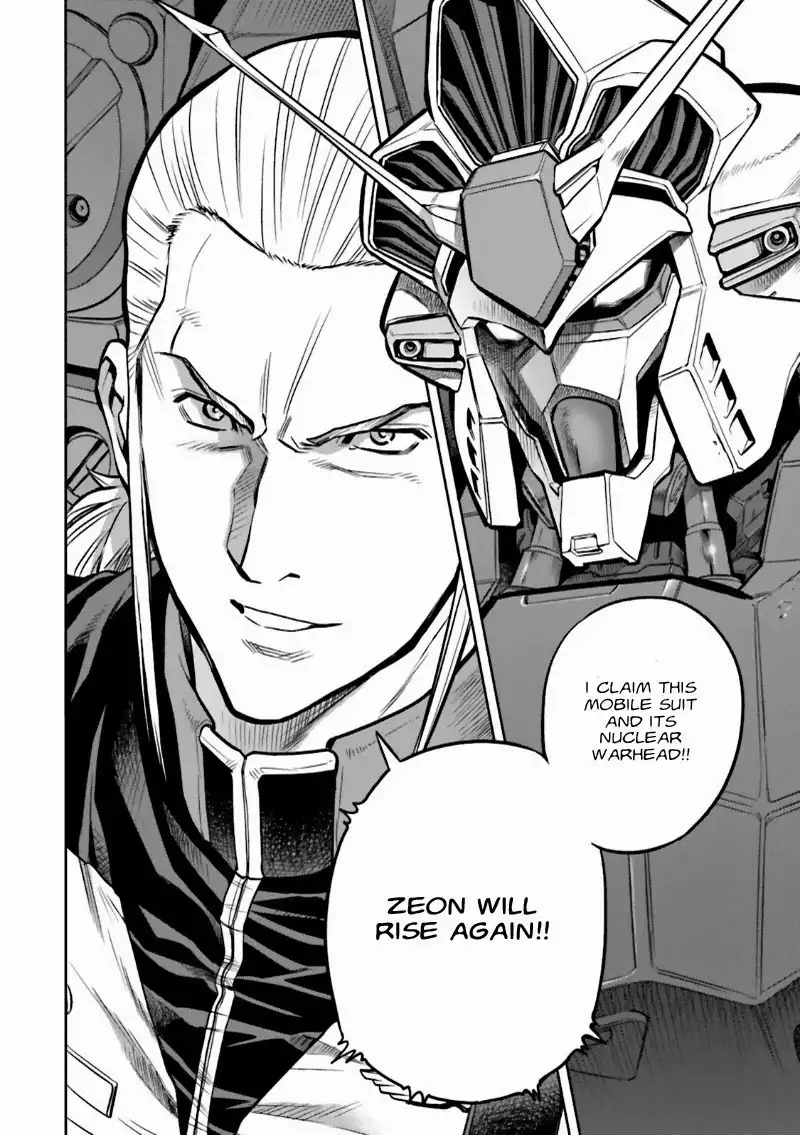 Kidou Senshi Gundam 0083 Rebellion Chapter 8 3